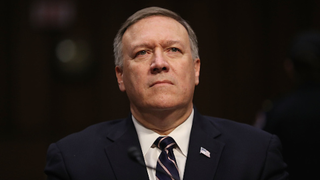 Senate Confirms Mike Pompeo As CIA Director